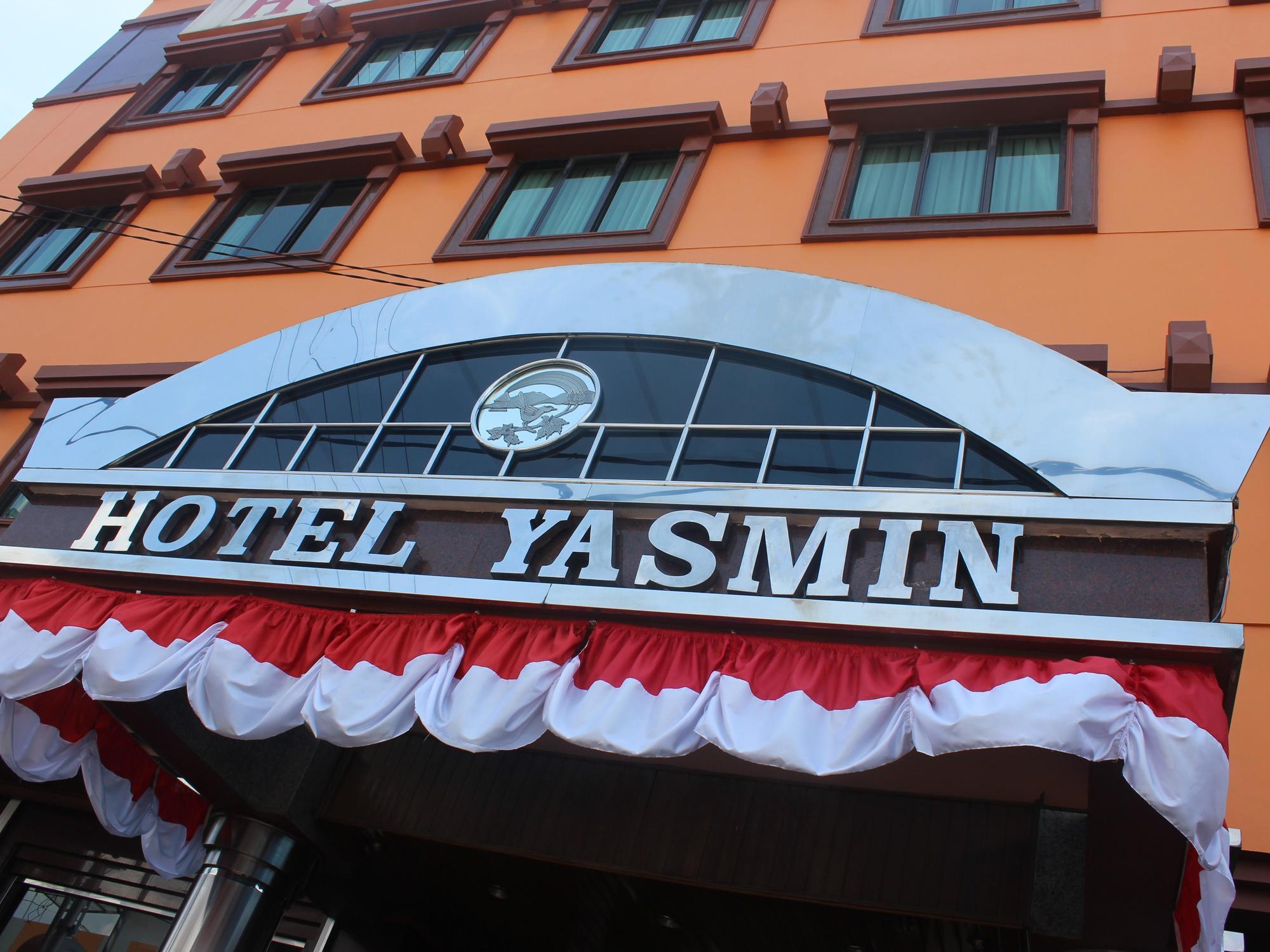 Hotel Jasmine Jayapura Bagian luar foto