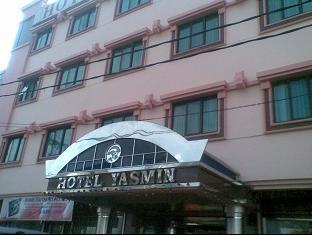 Hotel Jasmine Jayapura Bagian luar foto